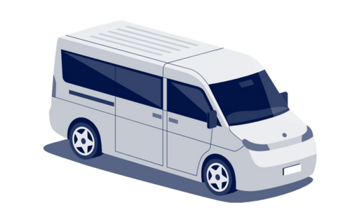 Hertford Taxi Services 8 Seater Minibus