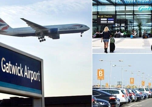 London Gatwick Airport by Hertford Taxi Service