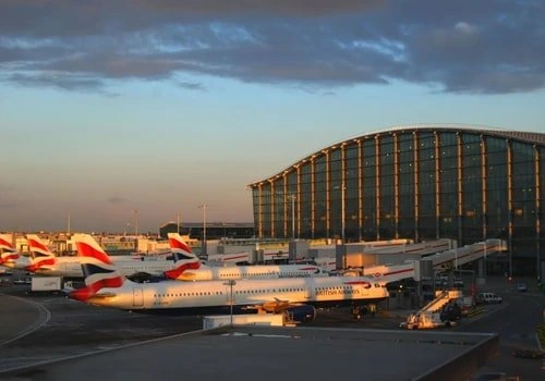 London Heathrow Airport by Hertford Taxi Service