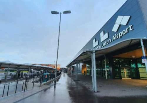 London Luton Airport by Hertford Taxi Service