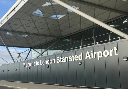 London Stansted Airport by Hertford Taxi Service